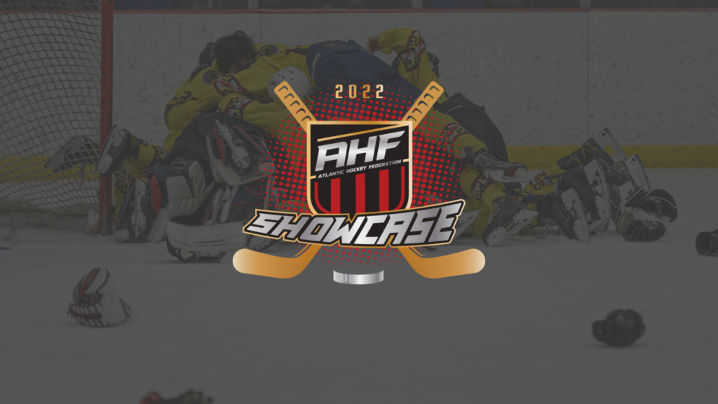 AHF Showcase 3 Preview Atlantic Hockey Federation