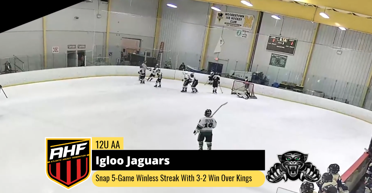 Jaguars Ice Hockey - Igloo