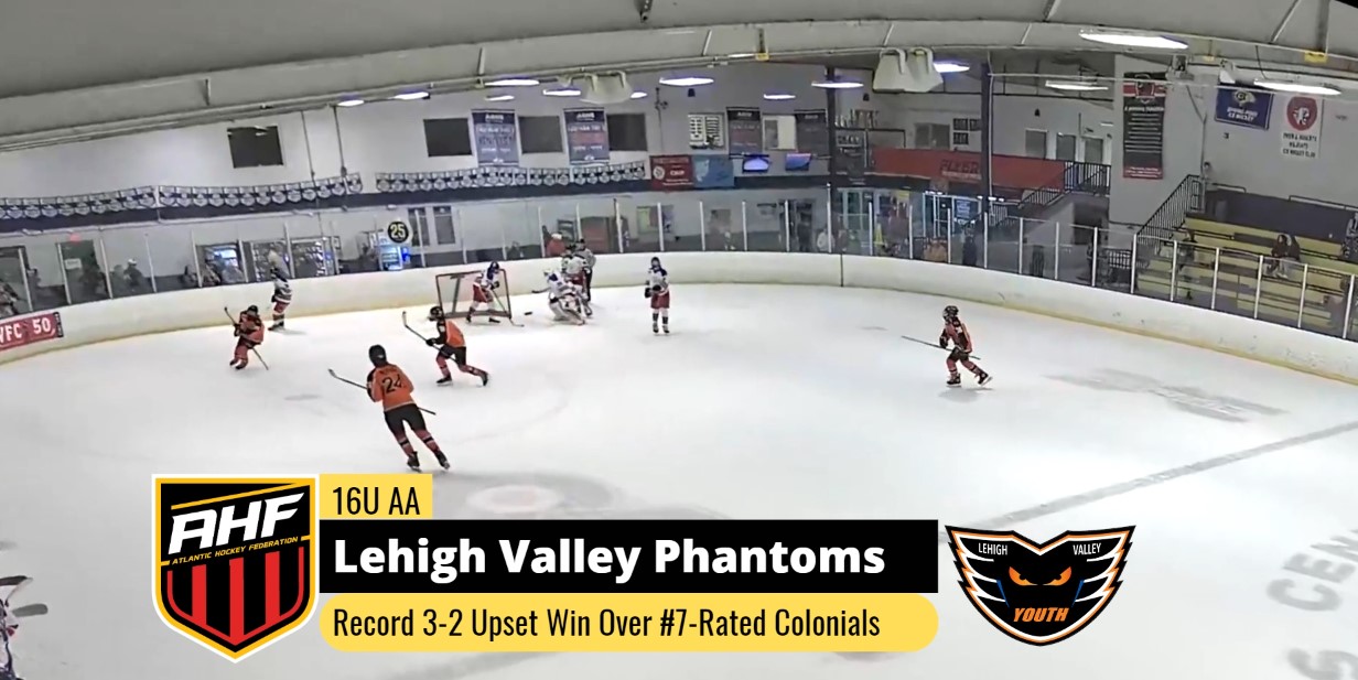 Phantoms Youth Hockey - Lehigh Valley Phantoms