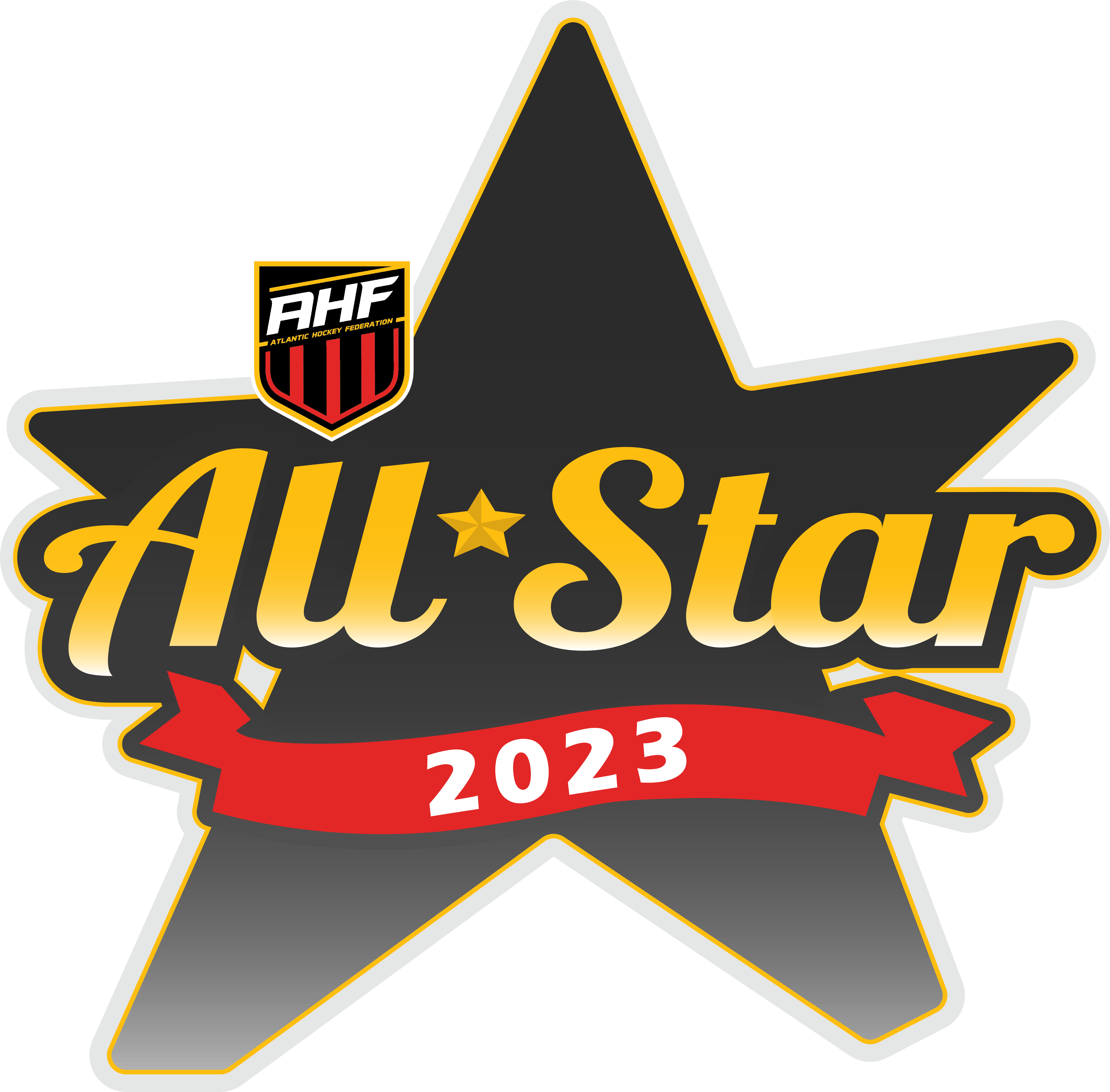 2023 AHF All Star Logo
