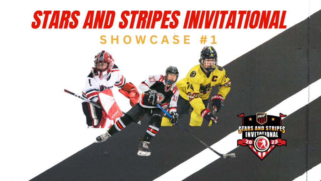 Stars and Stripes Invitational Begins Atlantic Hockey Federation