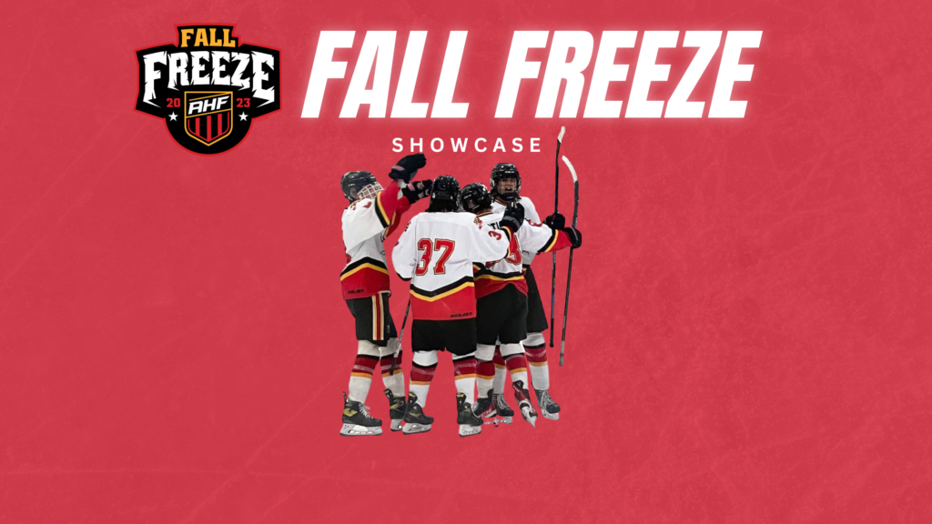 Fall Freeze This Weekend Atlantic Hockey Federation