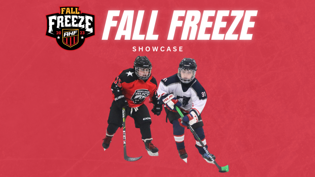 Fall Freeze Mite Weekend Atlantic Hockey Federation