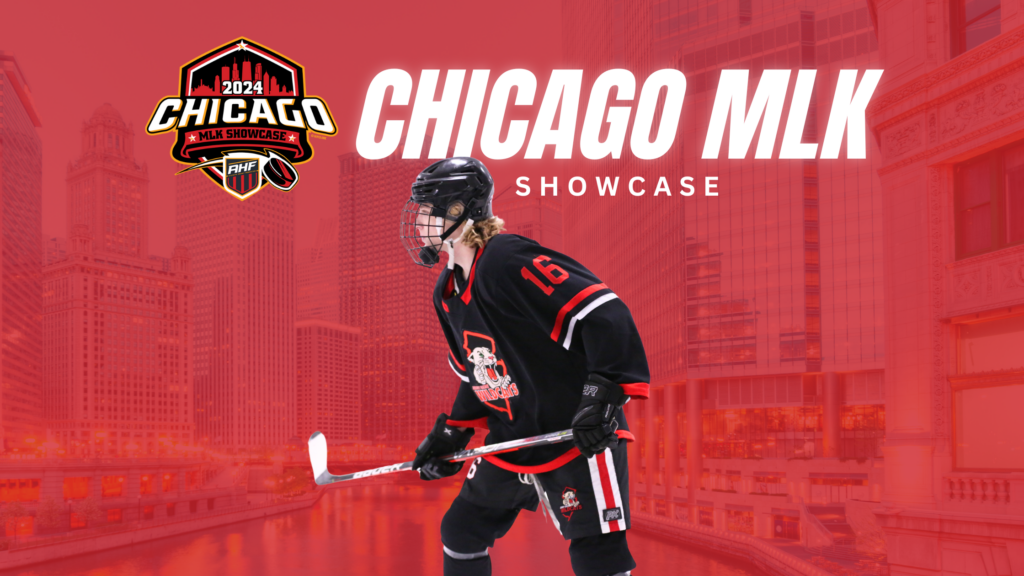 MLK Chicago Showcase This Weekend Atlantic Hockey Federation