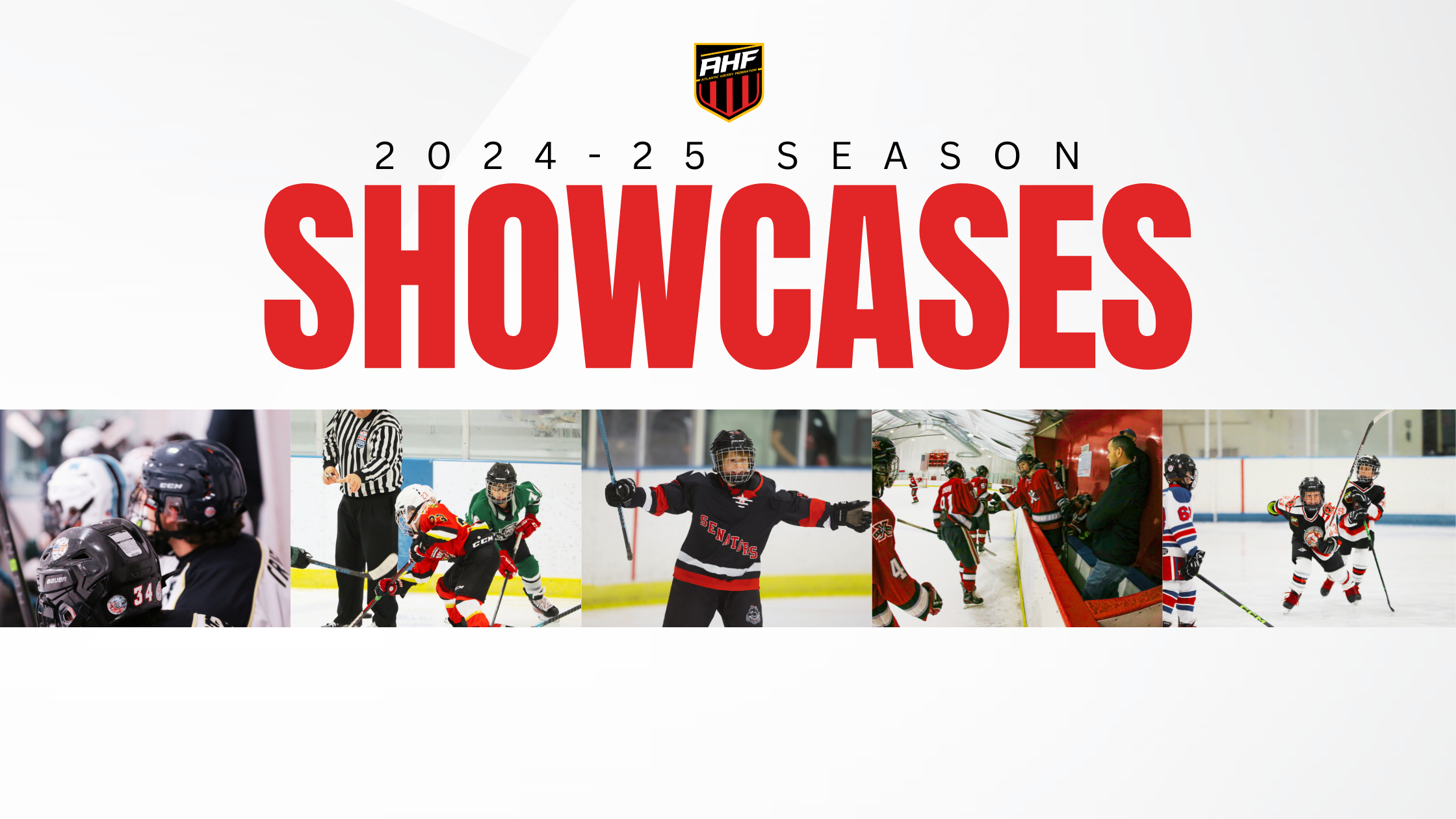 202425 Season Showcase Dates Atlantic Hockey Federation