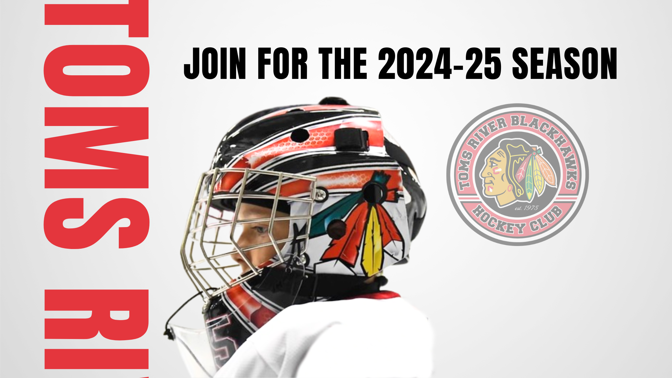 Toms River Join the AHF for the 202525 Season Atlantic Hockey Federation