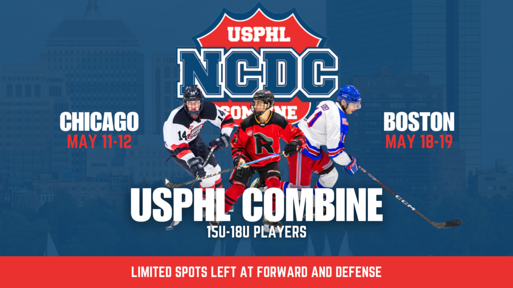 2024 USPHL Combine - Atlantic Hockey Federation