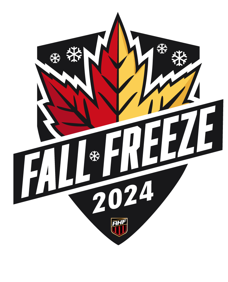 AHF 2024 Fall Freeze Showcase Logo