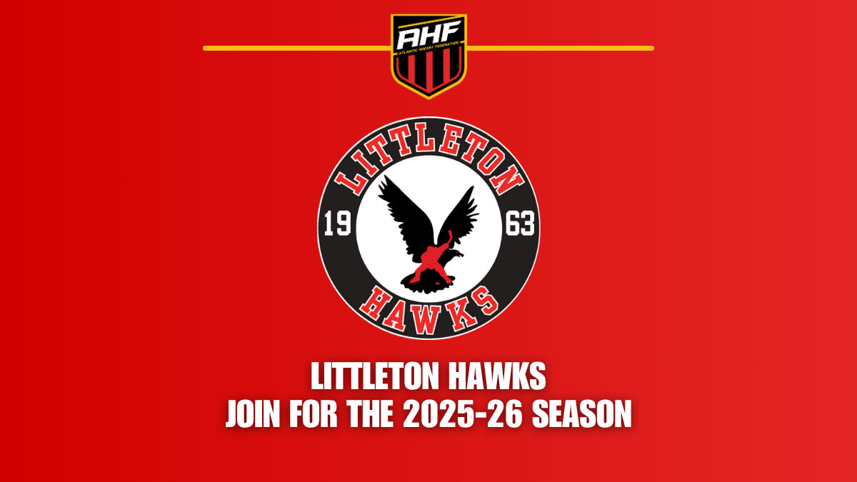 AHF NEW MEMBER ANNOUNCEMENT 2526