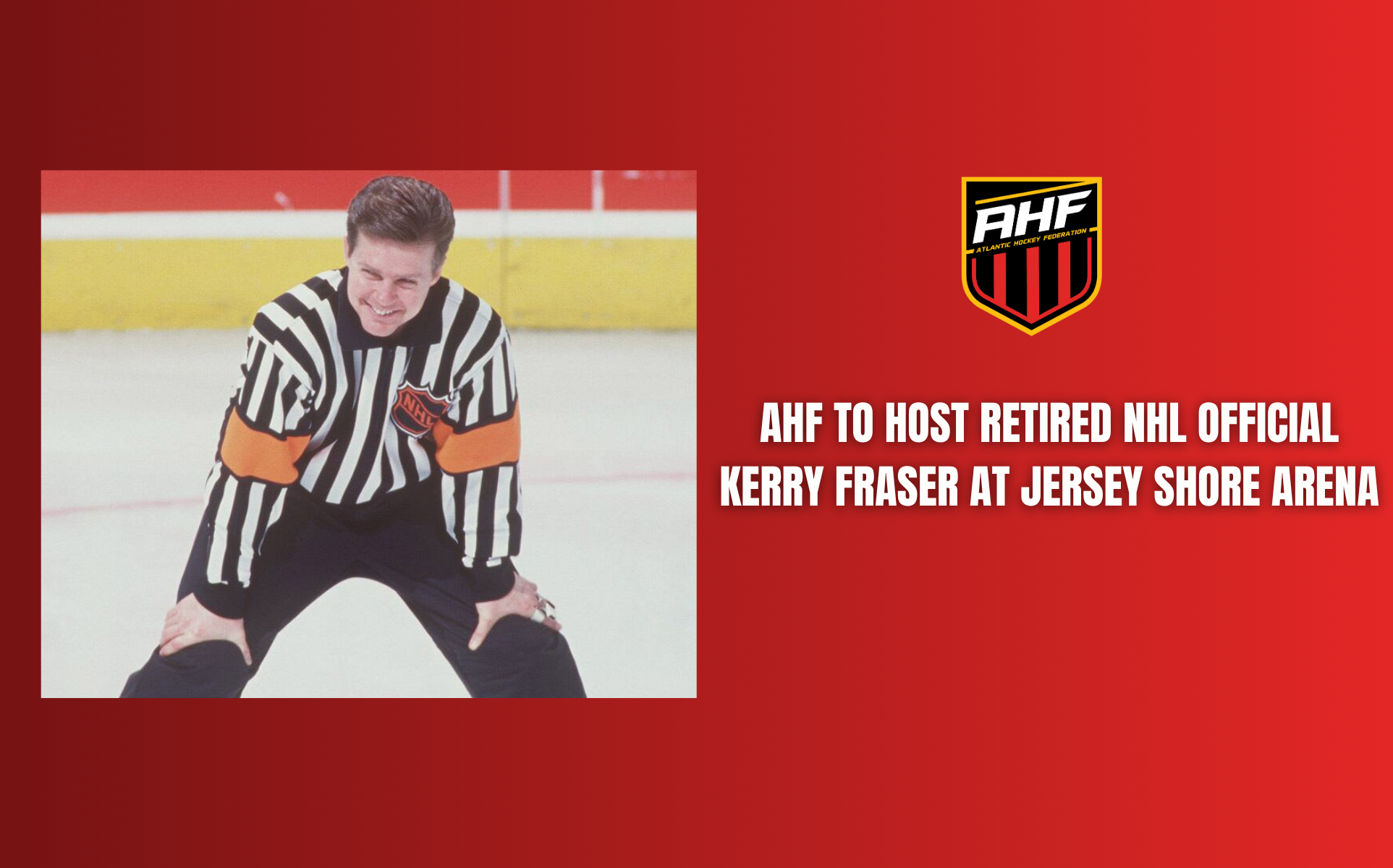 AHF Kerry Fraser Banner