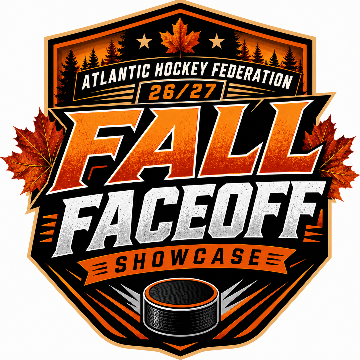 AHF Fall Faceoff logo