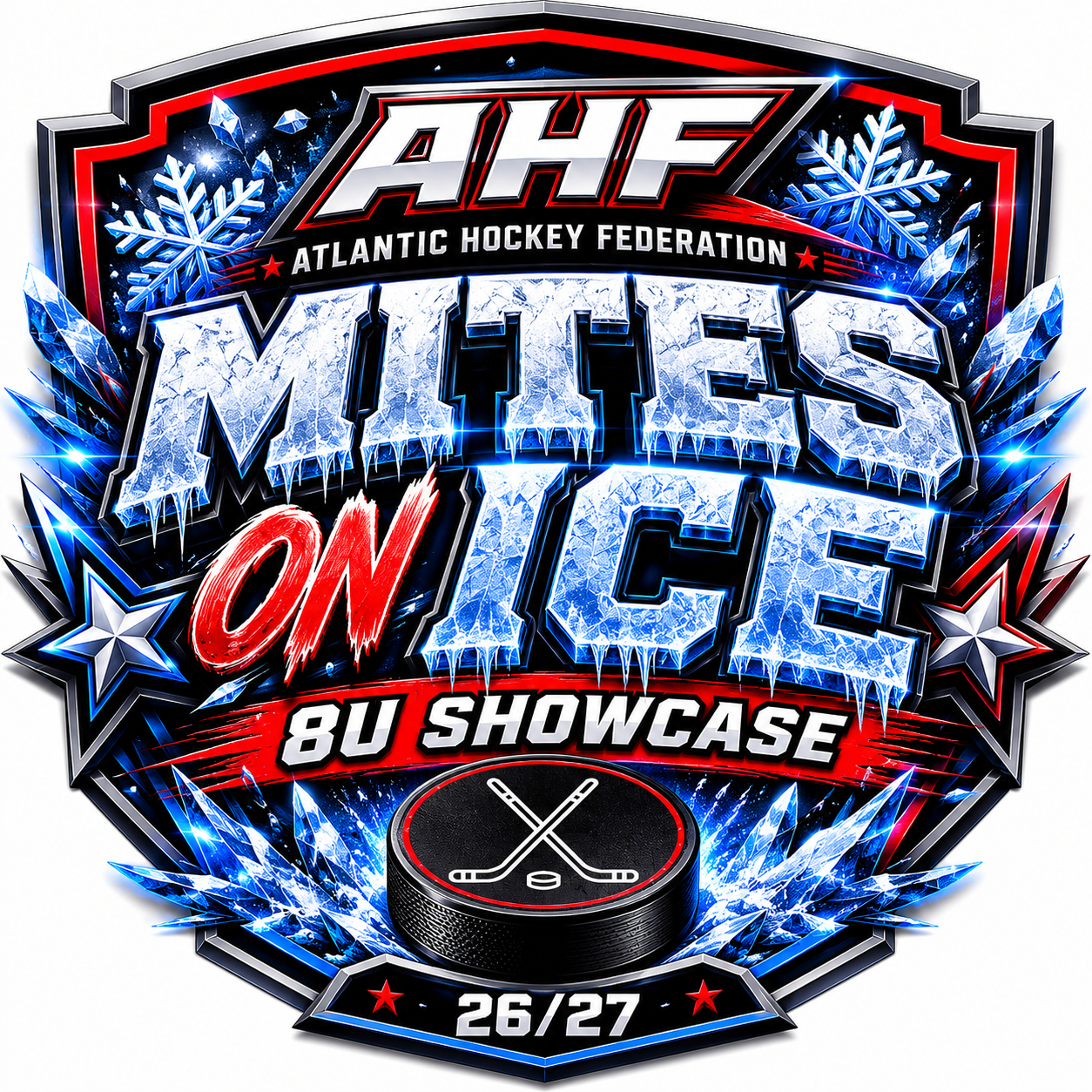 AHF Mites on ice
