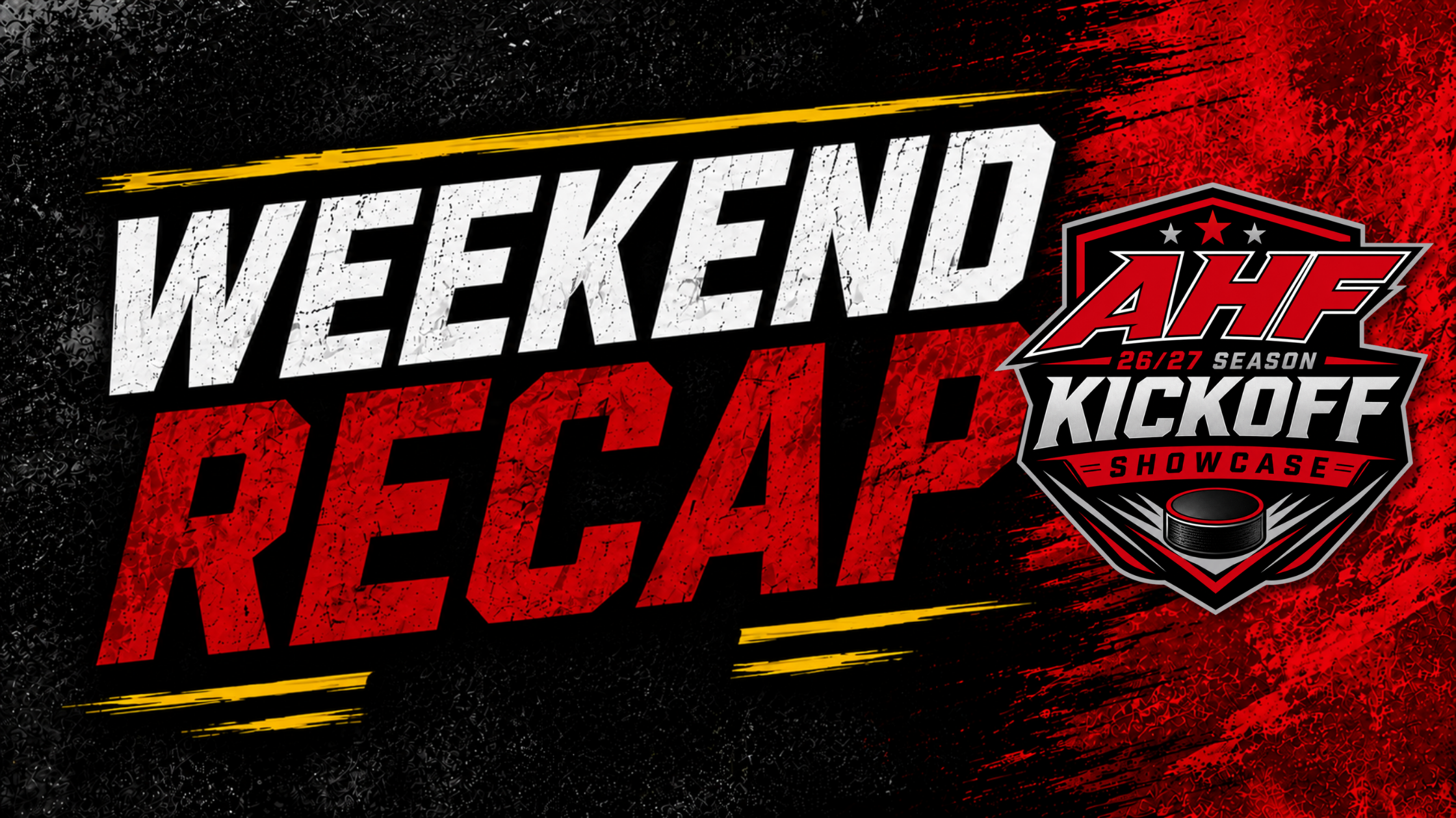 weekend recap (1)