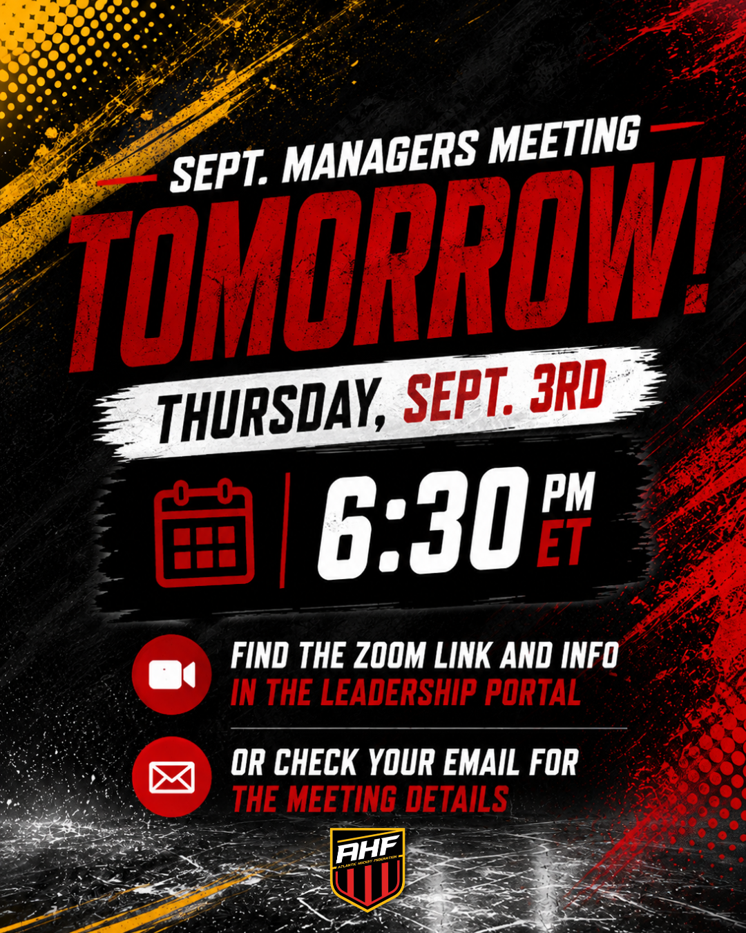 Manager Meetings (1)
