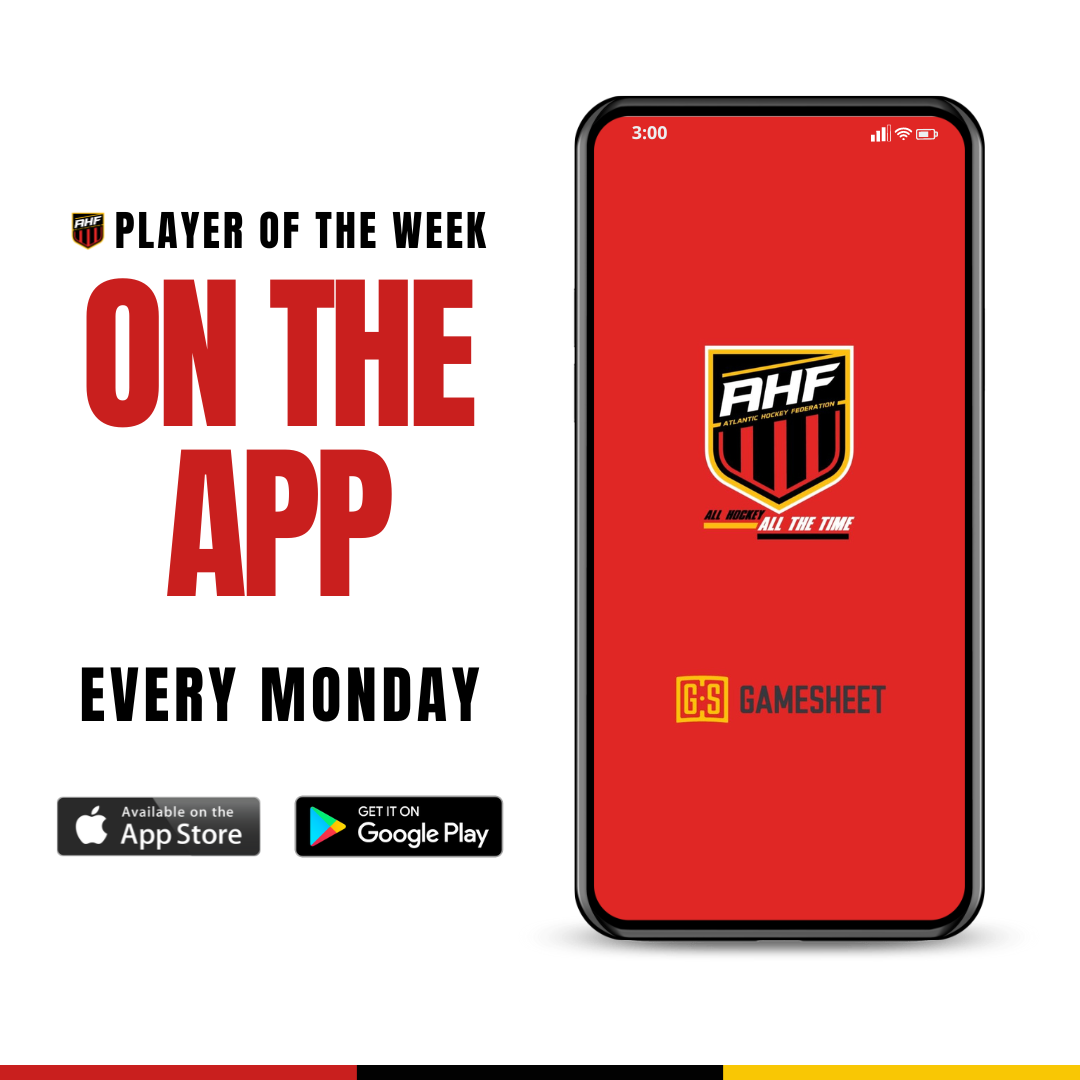 AHF App POTW